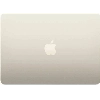 Ноутбук Apple Macbook Air 13 (M3, 8-core GPU,2024) 8ГБ, 256ГБ SSD, сияющая звезда (MRXT3)