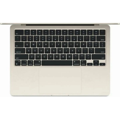Ноутбук Apple MacBook Air 15" (M3, 2024 ) 8ГБ 256ГБ SSD , сияющая звезда (MRYR3)