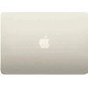 Ноутбук Apple MacBook Air 13" (M3 8-Core, GPU 10-Core) 8ГБ 512ГБ SSD, сияющая звезда (MRXU3)