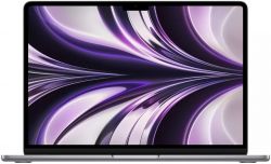 Ноутбук Apple Macbook Air 13 M2 (Z15T0000F) 16/1024 ГБ, Space Gray