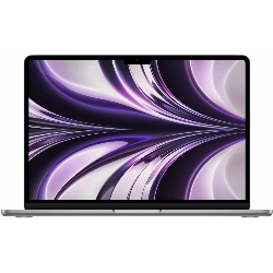 Ноутбук Apple Macbook Air 13 M2 (Z15T0000F) 16/1024 ГБ, Space Gray