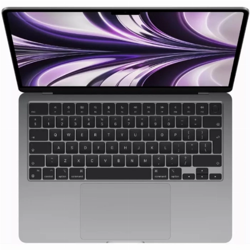 Ноутбук Apple Macbook Air 13 M2 (Z15T0000F) 16/1024 ГБ, Space Gray