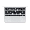 Apple MacBook Air 13 2024 M3 24/2 ТБ (Z1B9000N0), Silver