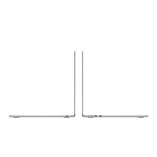 Apple MacBook Air 13 2024 M3 24/2 ТБ (Z1B9000N0), Silver