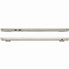 Ноутбук Apple Macbook Air 13 M3 (Z1BA0017J) 16/256 ГБ, Starlight