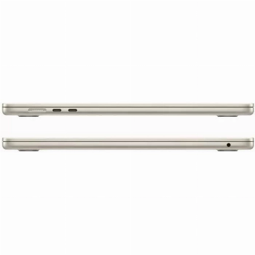 Ноутбук Apple Macbook Air 13 M3 (Z1BA0017J) 16/256 ГБ, Starlight