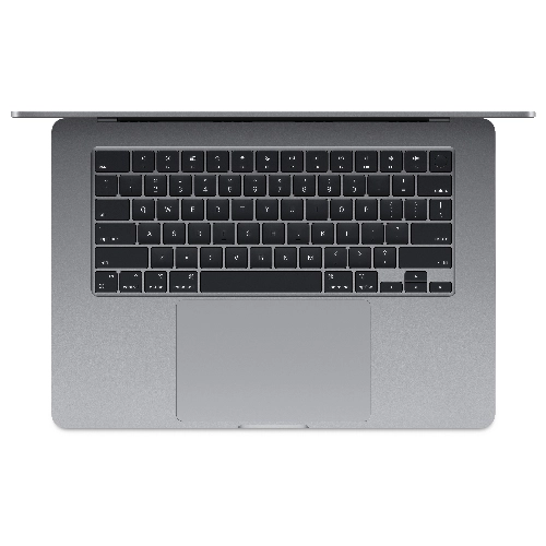 Ноутбук Apple Macbook Air 13 M3 (Z1BP000LV) 24/2048 GB, Gray