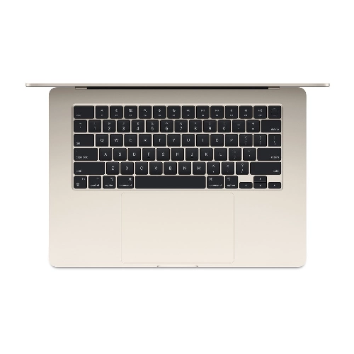 Ноутбук Apple MacBook Air 15 M3 24/1 ТБ (Z1BT000KB), Starlight