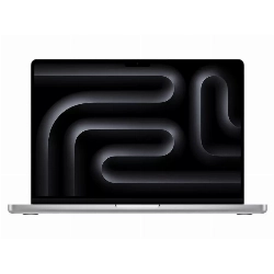 Ноутбук MacBook Pro 14 M3 (MR7J3), 8/512 Гб, серебристый