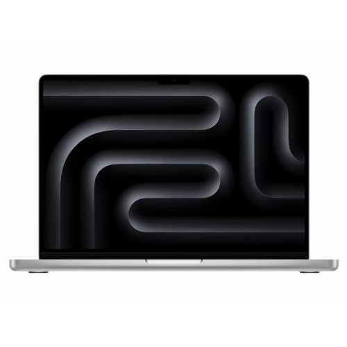 Ноутбук MacBook Pro 14 M3 (MR7J3), 8/512 Гб, серебристый