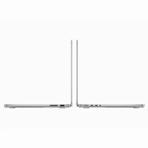 Ноутбук MacBook Pro 14 M3 (MR7J3), 8/512 Гб, серебристый