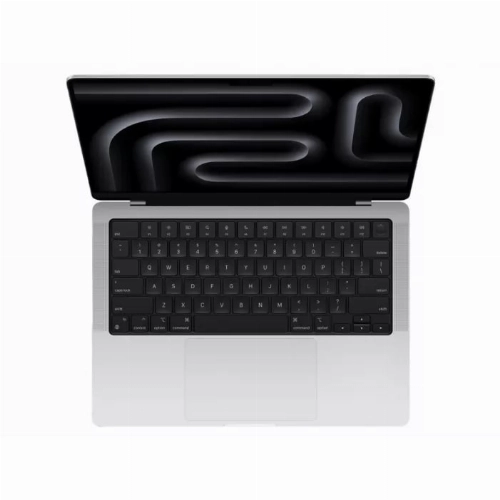 Ноутбук MacBook Pro 16 M3 Max (MRW73), 36/1024 Гб, серебристый