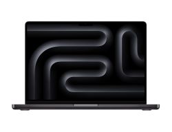  Ноутбук Apple MacBook Pro 14.2 (Apple M3 Max) 128 ГБ, 1 ТБ SSD (Z1AW0000S), Space Black