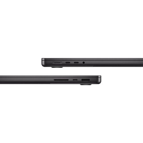  Ноутбук Apple MacBook Pro 14.2 (Apple M3 Max) 128 ГБ, 1 ТБ SSD (Z1AW0000S), Space Black