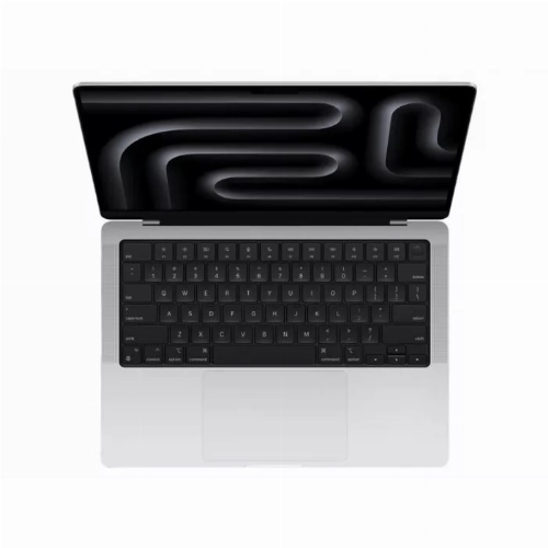 ноутбук MacBook Pro 14 M3 Max 48/1TB (Z1AX0029T),Silver