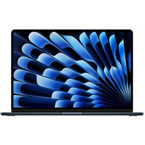 НоутбукAppleMacbookAir132025M4(MW123)16/256GB,Midnight,темнаяночь