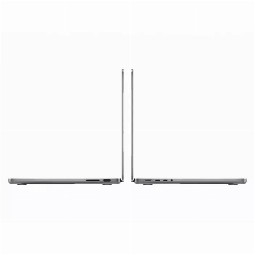 Ноутбук MacBook Pro 14 M3 (Z1C80001D), 16/512 Гб, космический серый