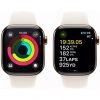 Умные часы Apple Watch Series 10 46 мм, S/M 130-200 мм, Titanium Case GPS+Cellular, Gold