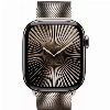 Умные часы Apple Watch Series 10 46 мм, Titanium Case Cellular, Milanese Loop, Natural