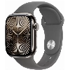 Умные часы Apple Watch Series 10 42 мм, M/L 140-245 мм, Titanium Case GPS+Cellular, Gray