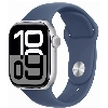 Умные часы Apple Watch Series 10 42 мм, M/L 140-245 мм, Aluminium Case GPS, Silver