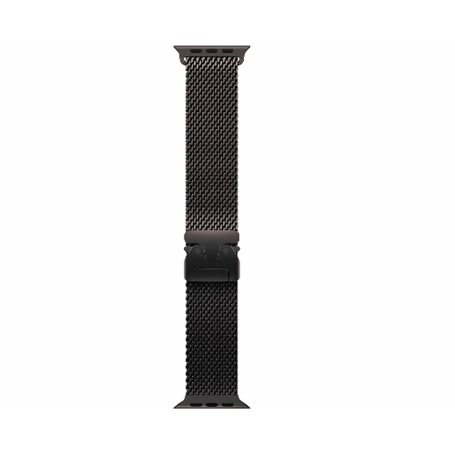 Apple Watch Ultra 2 (2024) GPS + Cellular 49 мм Black Titanium Case with Black Titan Milanese Loop