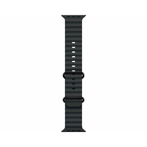 Apple Watch Ultra 2 (2024) GPS + Cellular 49 мм Black Titanium Case with Black Ocean Band Large