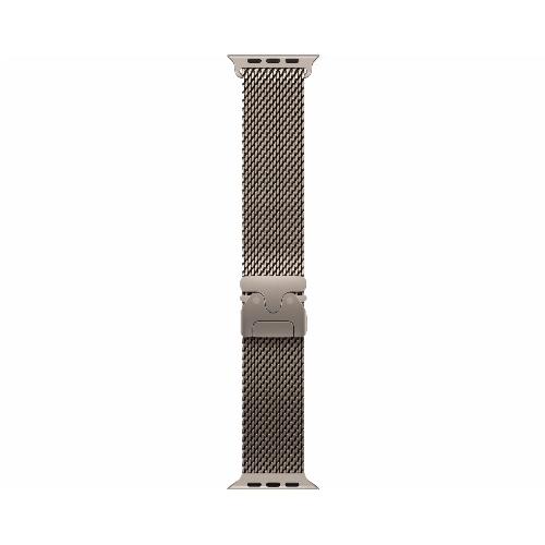 Apple Watch Ultra 2 (2024) GPS + Cellular 49 мм Natural Titanium Case with Natural Titan Milanese Loop