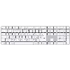 Клавиатура APPLE Magic Keyboard (MK2C3RS/A), White