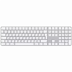 Клавиатура APPLE Magic Keyboard (MK2C3RS/A), White