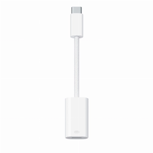 Адаптер Apple USB-C/Lightning (MUQX3)