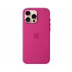 Чехол iPhone 16 Pro Silicon Case Fuchsia