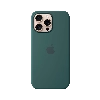 Чехол iPhone 16 Pro Silicon Case Lake Green