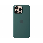 Чехол iPhone 16 Pro Silicon Case Lake Green