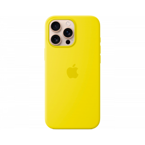 Чехол iPhone 16 Pro Max Silicon Case Star Fruit