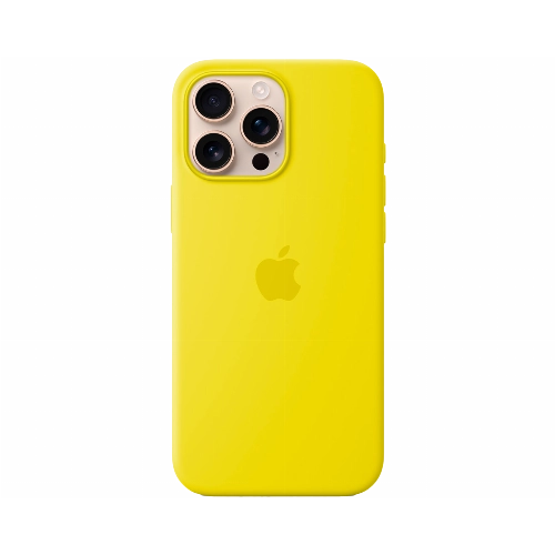 Чехол iPhone 16 Pro Max Silicon Case Star Fruit