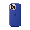 Чехол iPhone 16 Pro Max Silicon Case Ultramarine