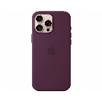 Чехол iPhone 16 Pro Silicon Case Plum