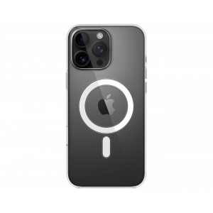 Чехол iPhone 16 Pro Max Clear Case