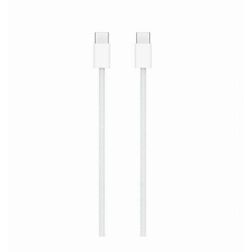 Кабель Apple 60W USBC Charge Cable 1м, белый