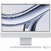 Моноблок Apple iMac 24 M3 16/256GB (Z19D0001P), Silver