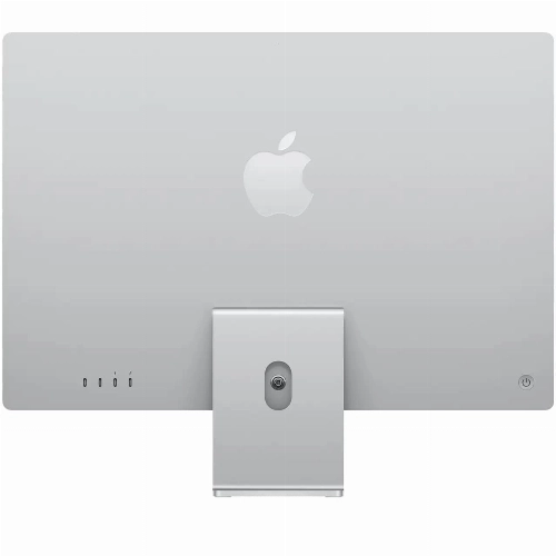 Моноблок Apple iMac 24 M3 16/256GB (Z19D0001P), Silver