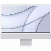 Моноблок Apple iMac 24" 2021 (MGPD3X/A), 8/512 ГБ, серебристый