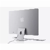 Моноблок Apple iMac 24" 2021 (MGPD3X/A), 8/512 ГБ, серебристый