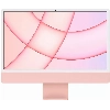 Моноблок Apple iMac 24" 2021 (MGPM3X/A), 8/256 ГБ, розовый