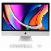 Моноблок Apple iMac 27" (Retina 5K, середина 2020 г.) MHJY3LL/A, 5120x2880, Intel Core i9 3.6 ГГц, RAM 16 ГБ, SSD 1024 ГБ, AMD Radeon Pro 5700, MacOS, серебристый