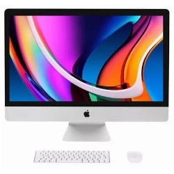 Моноблок Apple iMac 27" (Retina 5K, середина 2020 г.) MHJY3LL/A, 5120x2880, Intel Core i9 3.6 ГГц, RAM 16 ГБ, SSD 1024 ГБ, AMD Radeon Pro 5700, MacOS, серебристый