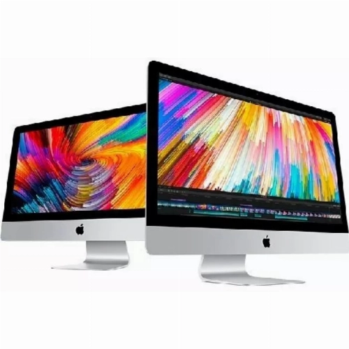 Моноблок Apple iMac 27" (Retina 5K, середина 2020 г.) MHJY3LL/A, 5120x2880, Intel Core i9 3.6 ГГц, RAM 16 ГБ, SSD 1024 ГБ, AMD Radeon Pro 5700, MacOS, серебристый