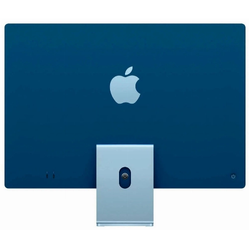 Моноблок Apple iMac 2023 (MQRC3B/A) 8ГБ 256ГБ, синий