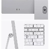 Моноблок Apple iMac 24" 2023 (MQRJ3ZS/A), 8/256 ГБ, серебристый